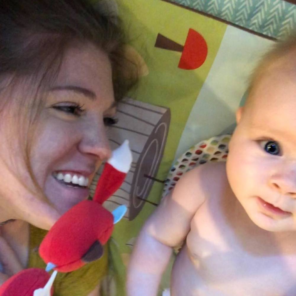 Meet your Posher, Megan